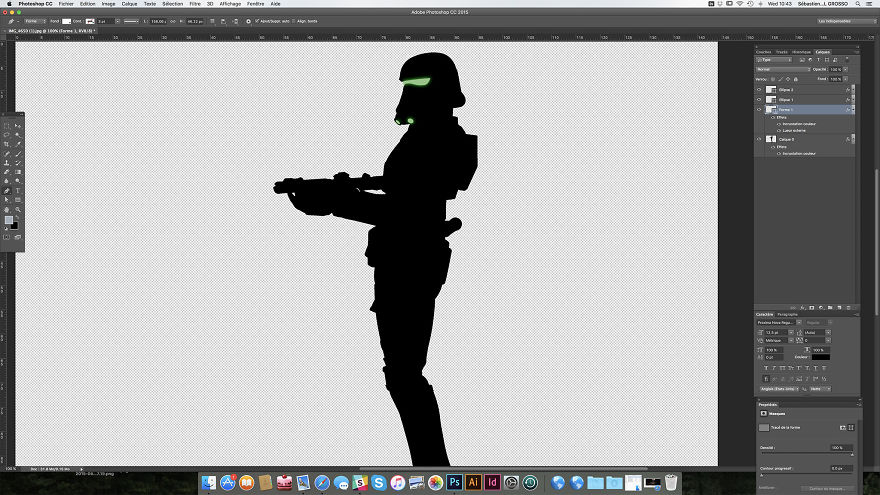 How To Create An Easy Silhouette Render How To Create An Easy Silhouette Render