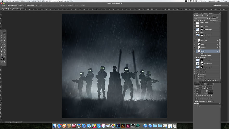 How To Create An Easy Silhouette Render How To Create An Easy Silhouette Render