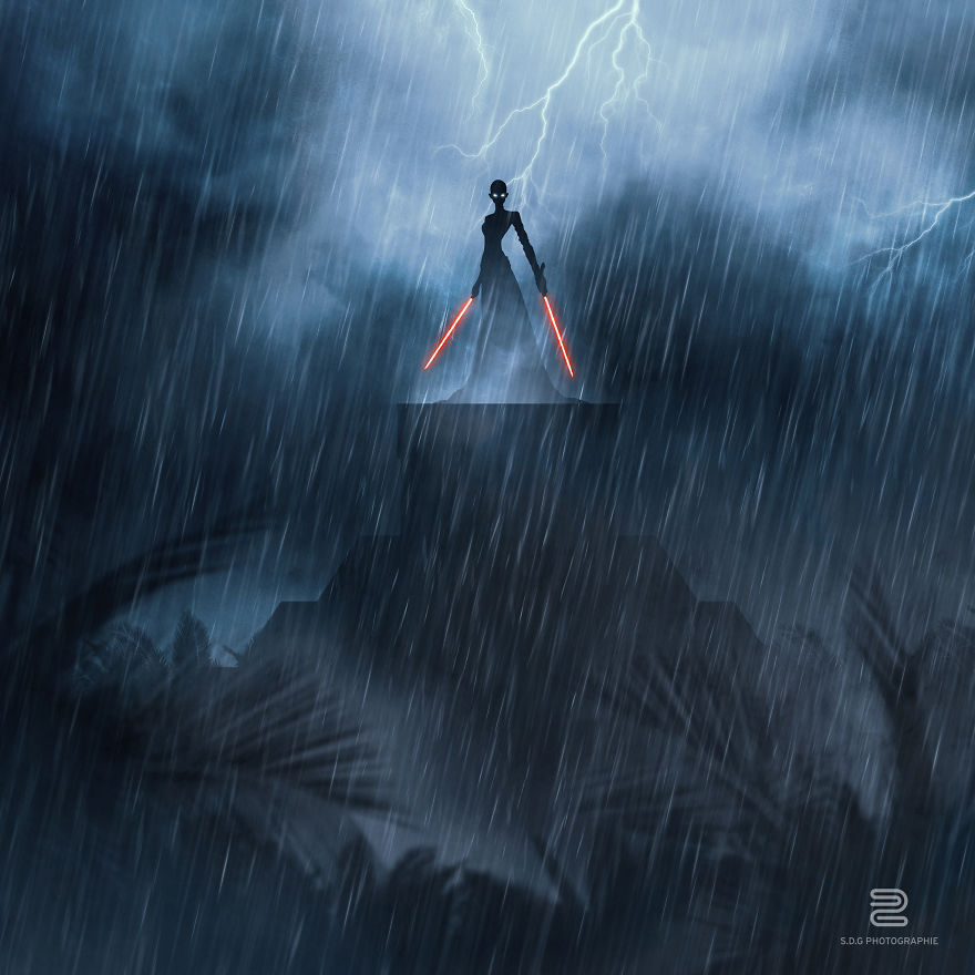 How To Create An Easy Silhouette Render How To Create An Easy Silhouette Render