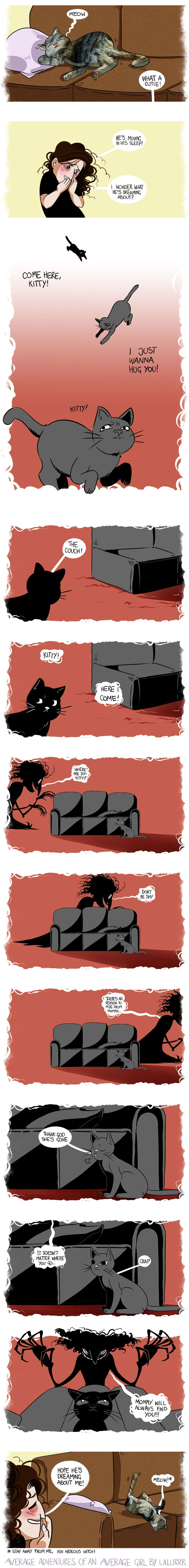 119 Hilariously Honest Comics Reveal What&#8217;s Is Like To Be An Average Girl