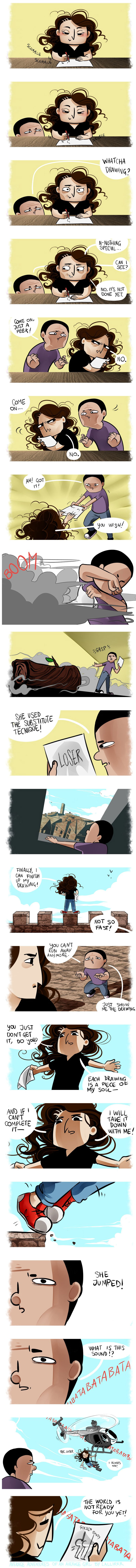 119 Hilariously Honest Comics Reveal What&#8217;s Is Like To Be An Average Girl