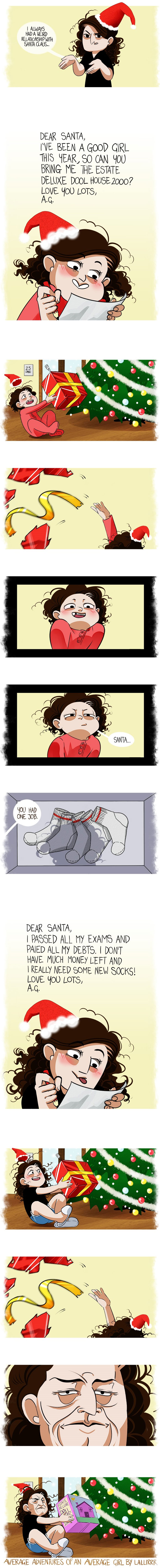 119 Hilariously Honest Comics Reveal What&#8217;s Is Like To Be An Average Girl