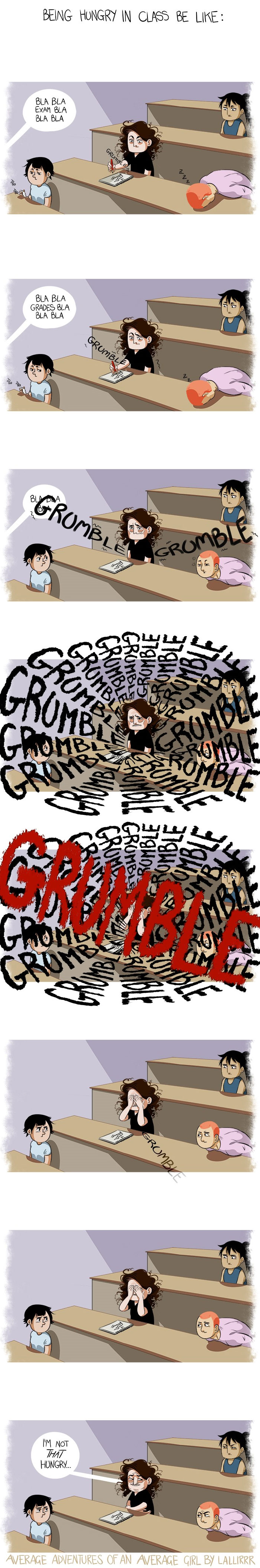 119 Hilariously Honest Comics Reveal What&#8217;s Is Like To Be An Average Girl