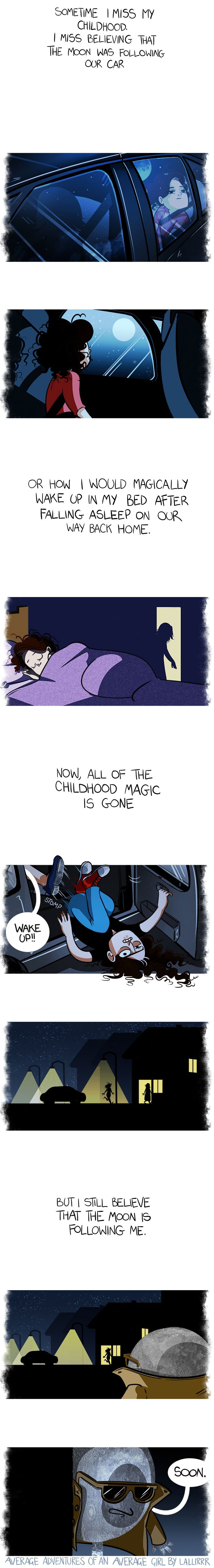 119 Hilariously Honest Comics Reveal What&#8217;s Is Like To Be An Average Girl