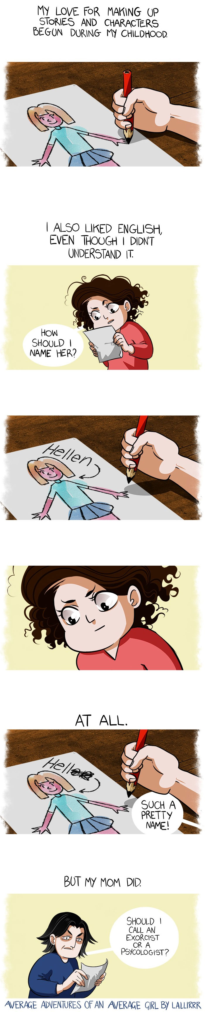 119 Hilariously Honest Comics Reveal What&#8217;s Is Like To Be An Average Girl