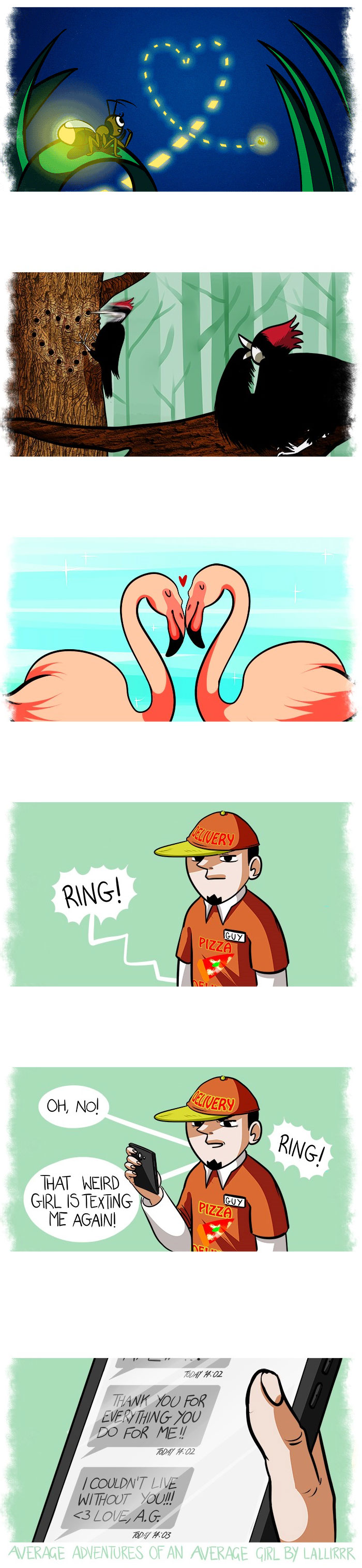 119 Hilariously Honest Comics Reveal What&#8217;s Is Like To Be An Average Girl