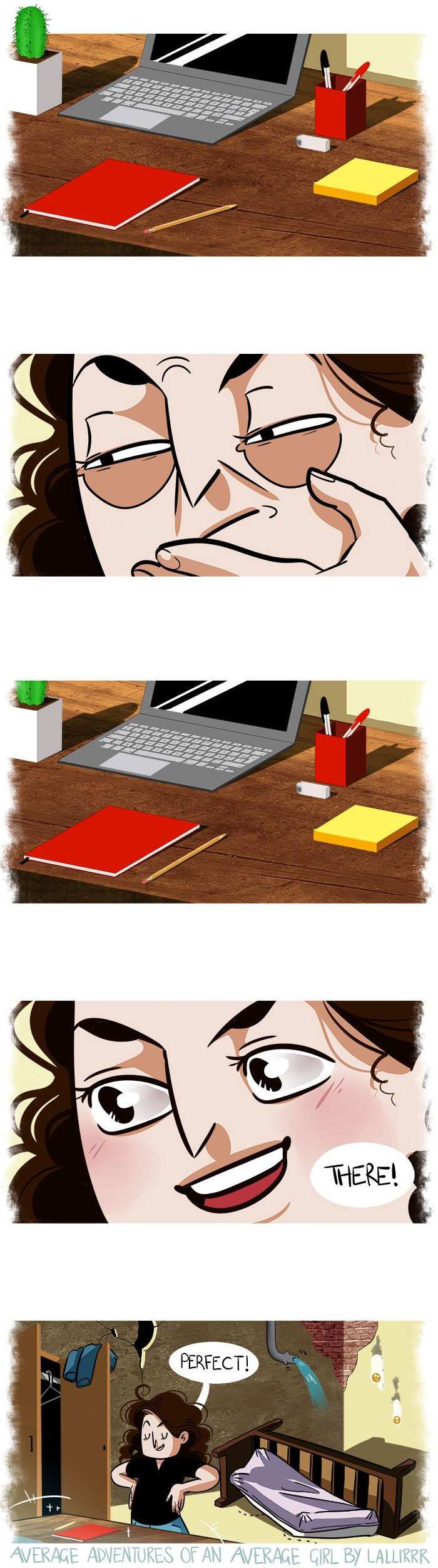 119 Hilariously Honest Comics Reveal What&#8217;s Is Like To Be An Average Girl