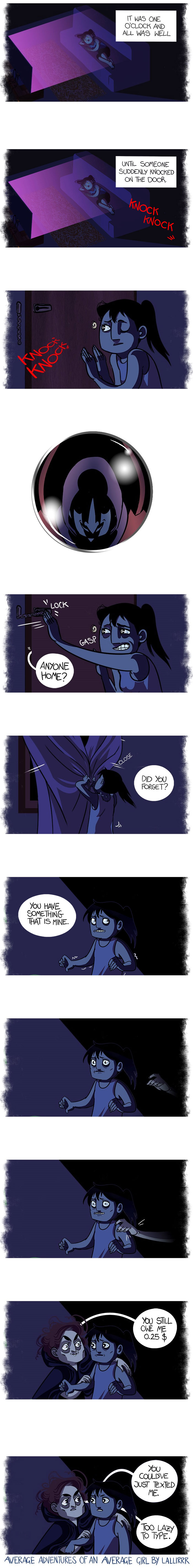 119 Hilariously Honest Comics Reveal What&#8217;s Is Like To Be An Average Girl