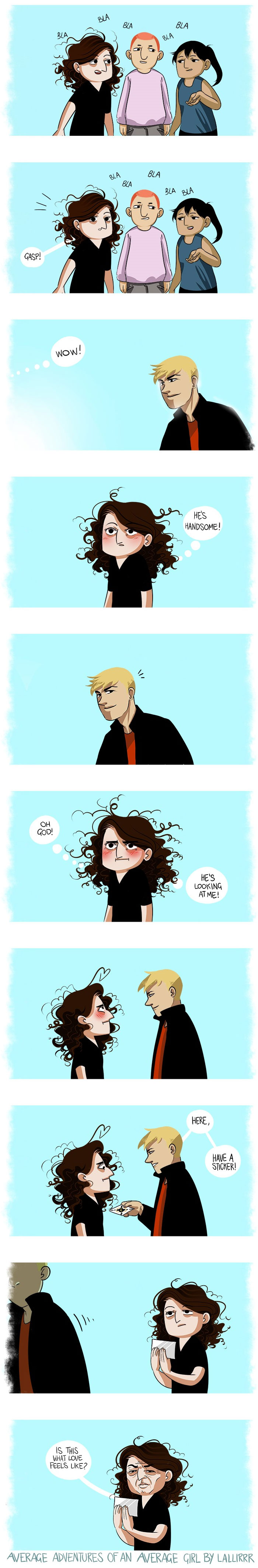 119 Hilariously Honest Comics Reveal What&#8217;s Is Like To Be An Average Girl