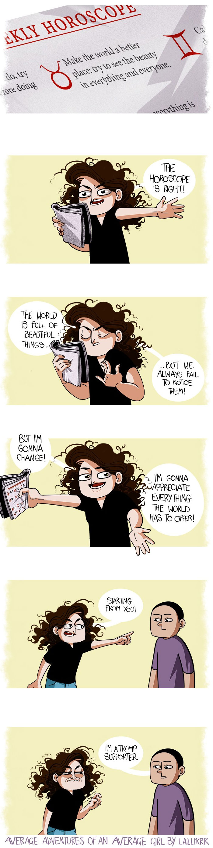 119 Hilariously Honest Comics Reveal What&#8217;s Is Like To Be An Average Girl
