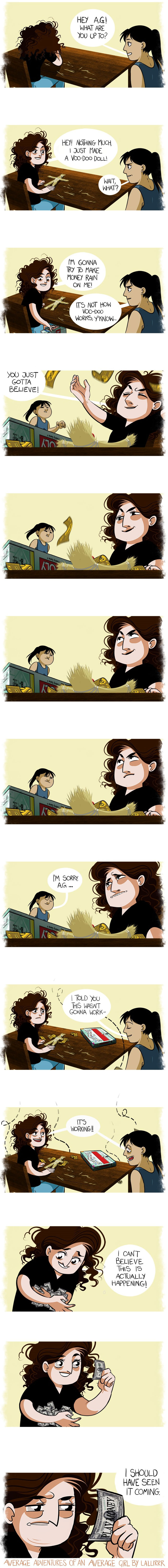 119 Hilariously Honest Comics Reveal What&#8217;s Is Like To Be An Average Girl