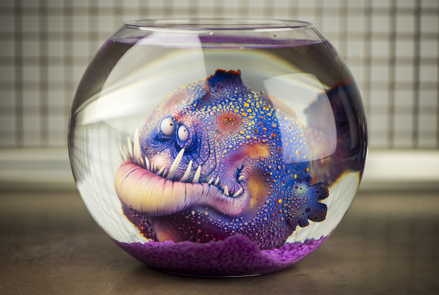 We Discovered New Ocean Species We Discovered New Ocean Species