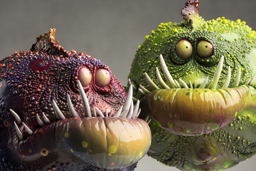 We Discovered New Ocean Species We Discovered New Ocean Species