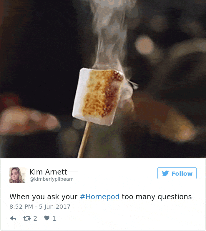 21 Of The Funniest Reactions To Apple’s New Home Speaker Design 21 Of The Funniest Reactions To Apple’s New Home Speaker Design