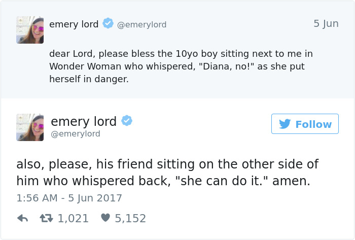 120 Of The Best Twitter Reactions To &#8216;Wonder Woman&#8217;