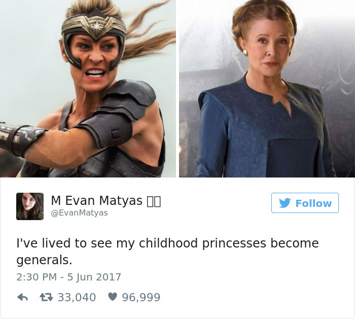 120 Of The Best Twitter Reactions To &#8216;Wonder Woman&#8217;