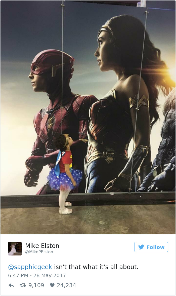 120 Of The Best Twitter Reactions To &#8216;Wonder Woman&#8217;