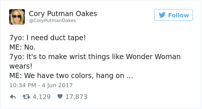 120 Of The Best Twitter Reactions To &#8216;Wonder Woman&#8217;