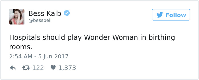 120 Of The Best Twitter Reactions To &#8216;Wonder Woman&#8217;