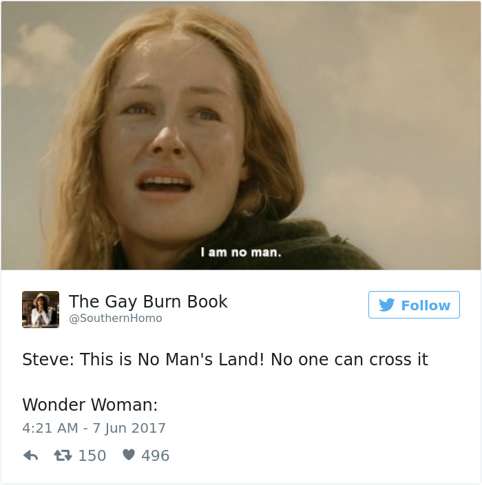 120 Of The Best Twitter Reactions To &#8216;Wonder Woman&#8217;