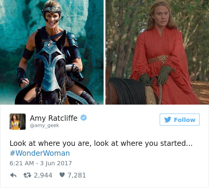 120 Of The Best Twitter Reactions To &#8216;Wonder Woman&#8217;