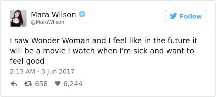 120 Of The Best Twitter Reactions To &#8216;Wonder Woman&#8217;