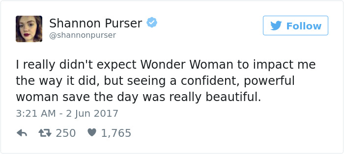 120 Of The Best Twitter Reactions To &#8216;Wonder Woman&#8217;