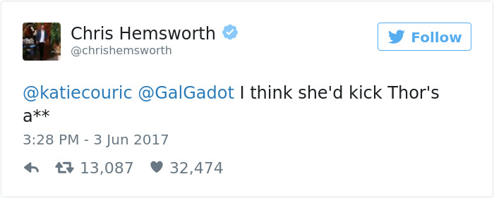 120 Of The Best Twitter Reactions To &#8216;Wonder Woman&#8217;