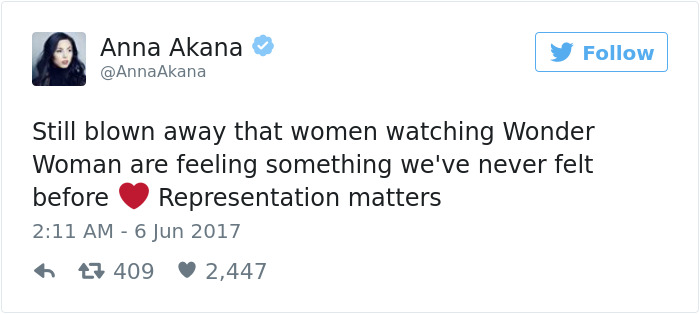 120 Of The Best Twitter Reactions To &#8216;Wonder Woman&#8217;