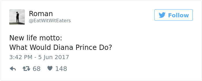 120 Of The Best Twitter Reactions To &#8216;Wonder Woman&#8217;