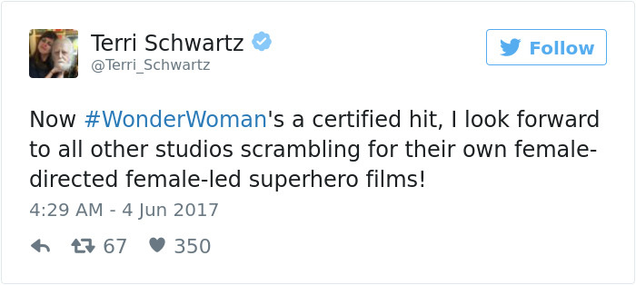 120 Of The Best Twitter Reactions To &#8216;Wonder Woman&#8217;