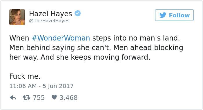 120 Of The Best Twitter Reactions To &#8216;Wonder Woman&#8217;