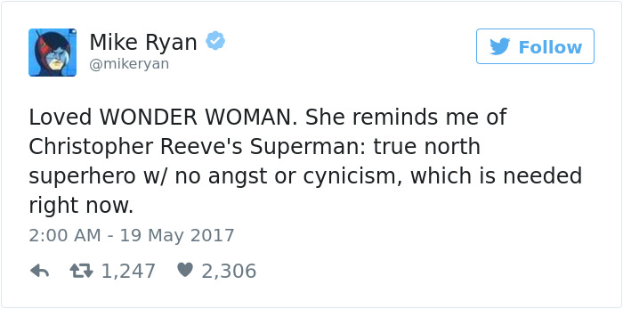 120 Of The Best Twitter Reactions To &#8216;Wonder Woman&#8217;