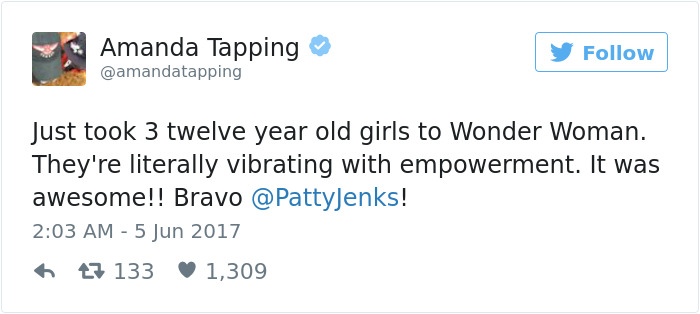 120 Of The Best Twitter Reactions To &#8216;Wonder Woman&#8217;