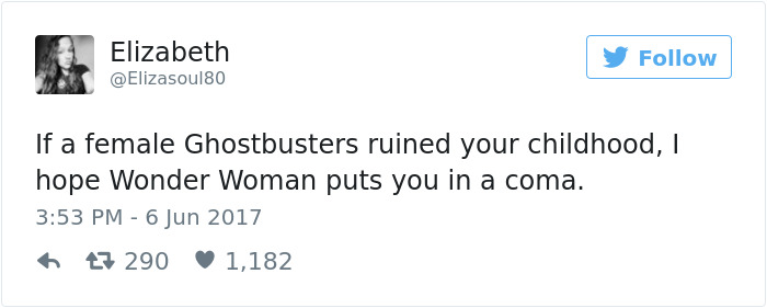 120 Of The Best Twitter Reactions To &#8216;Wonder Woman&#8217;
