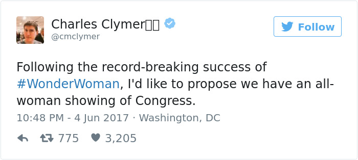 120 Of The Best Twitter Reactions To &#8216;Wonder Woman&#8217;