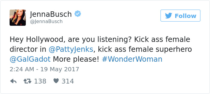 120 Of The Best Twitter Reactions To &#8216;Wonder Woman&#8217;