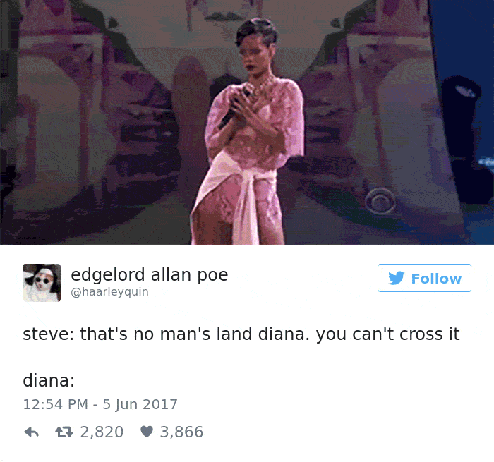 120 Of The Best Twitter Reactions To &#8216;Wonder Woman&#8217;