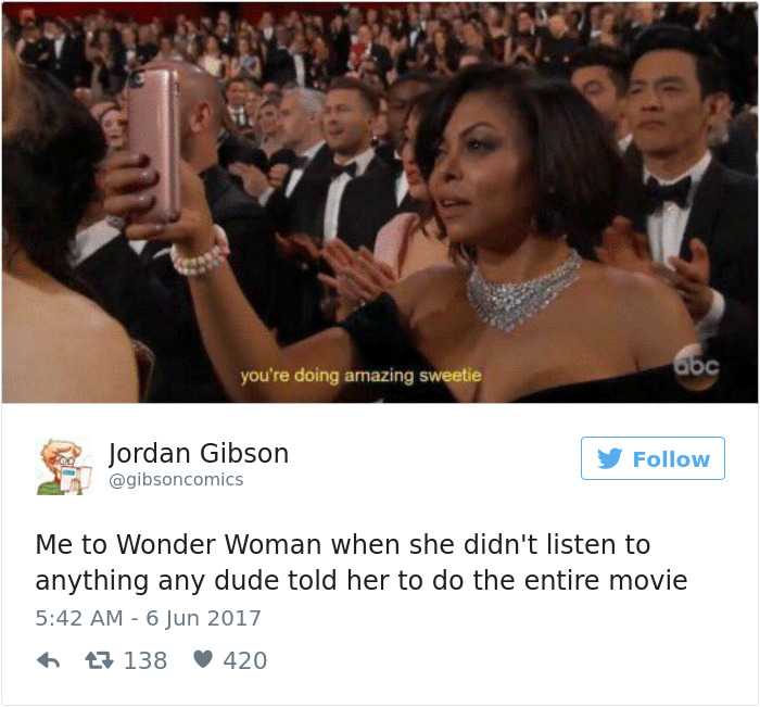 120 Of The Best Twitter Reactions To &#8216;Wonder Woman&#8217;