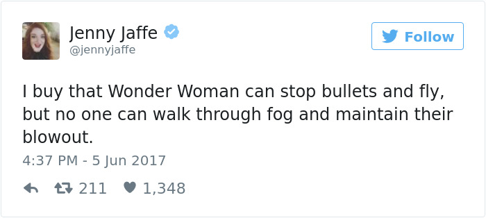120 Of The Best Twitter Reactions To &#8216;Wonder Woman&#8217;
