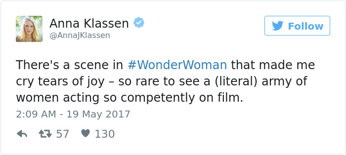 120 Of The Best Twitter Reactions To &#8216;Wonder Woman&#8217;
