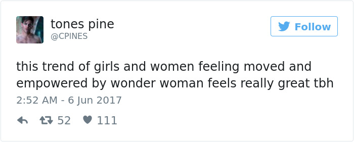 120 Of The Best Twitter Reactions To &#8216;Wonder Woman&#8217;