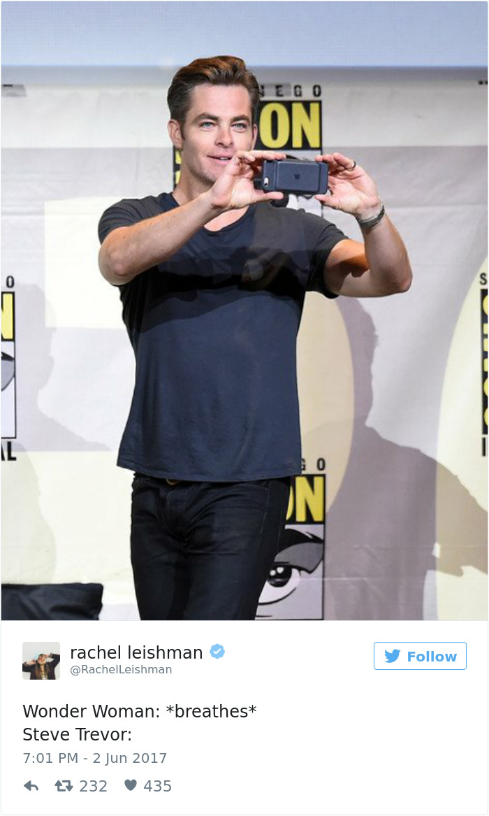 120 Of The Best Twitter Reactions To &#8216;Wonder Woman&#8217;