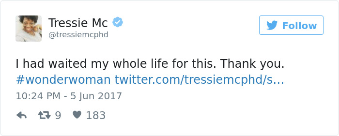 120 Of The Best Twitter Reactions To &#8216;Wonder Woman&#8217;