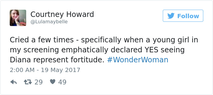 120 Of The Best Twitter Reactions To &#8216;Wonder Woman&#8217;
