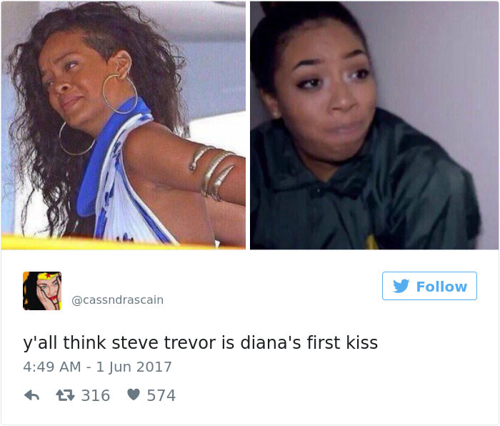 120 Of The Best Twitter Reactions To &#8216;Wonder Woman&#8217;