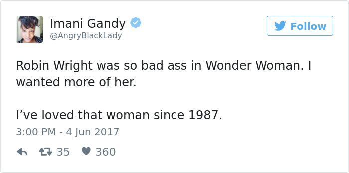 120 Of The Best Twitter Reactions To &#8216;Wonder Woman&#8217;