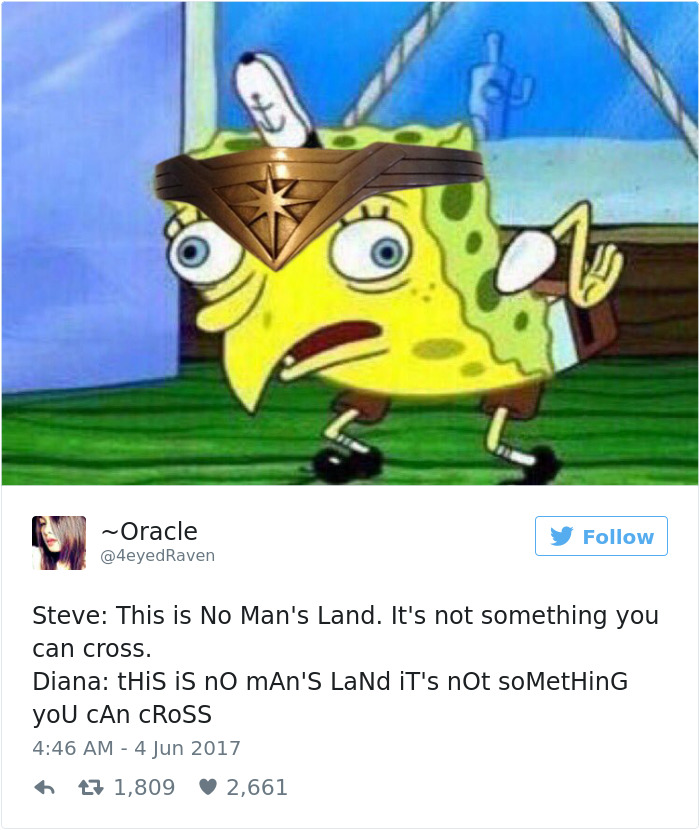 120 Of The Best Twitter Reactions To &#8216;Wonder Woman&#8217;