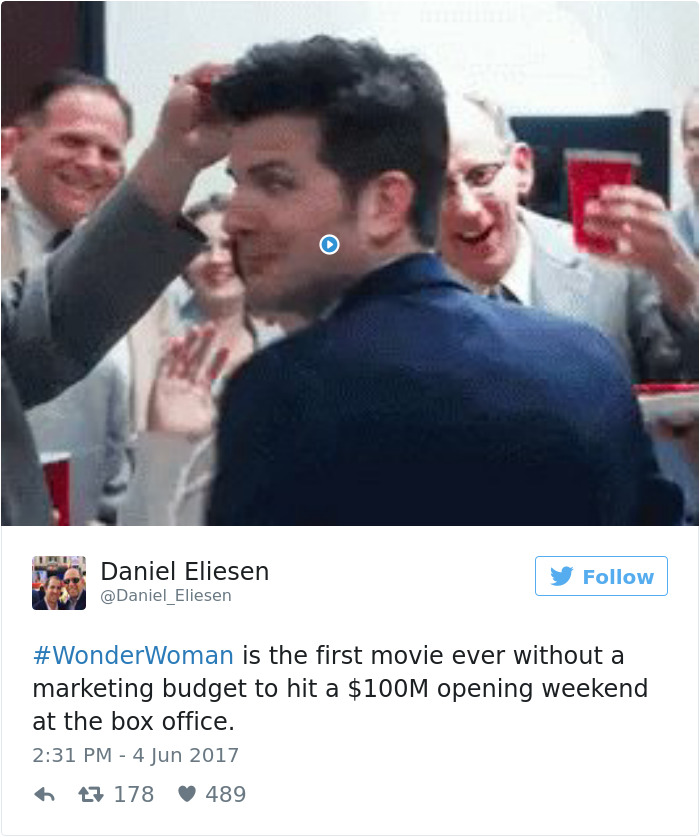 120 Of The Best Twitter Reactions To &#8216;Wonder Woman&#8217;