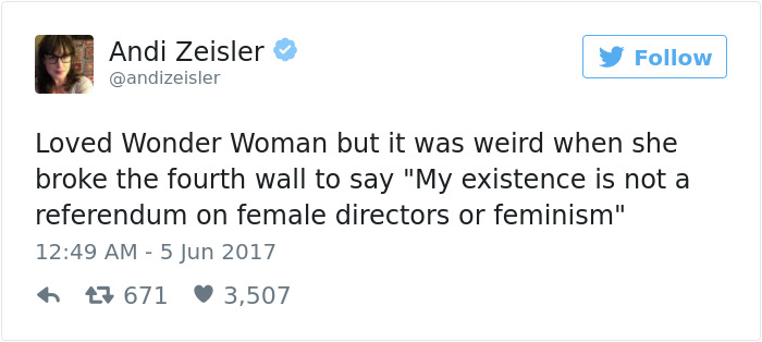 120 Of The Best Twitter Reactions To &#8216;Wonder Woman&#8217;